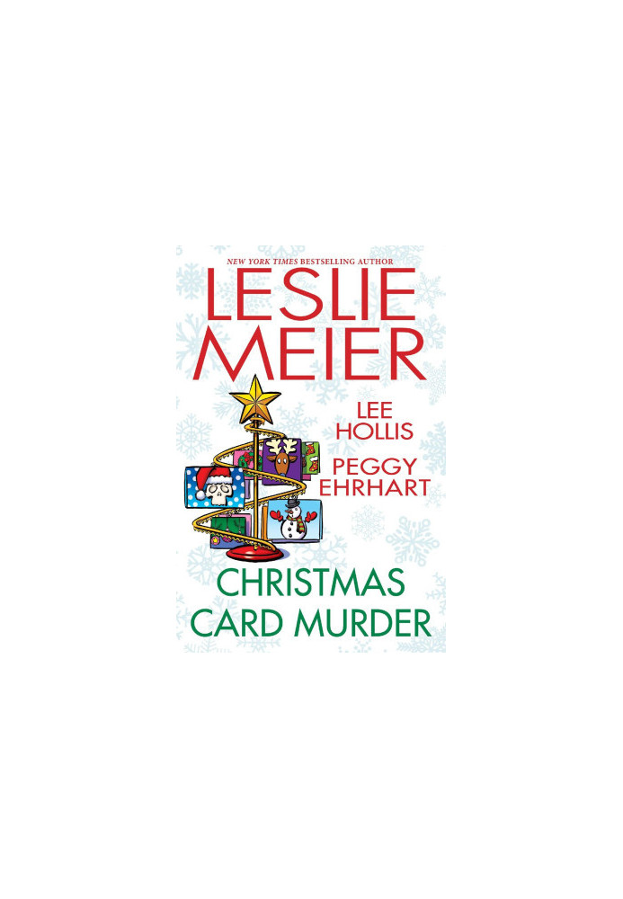 Christmas Card Murder (Lucy Stone Mystery, Hayley Powell Food and Cocktails Mystery, Knit & Nibble Mystery)