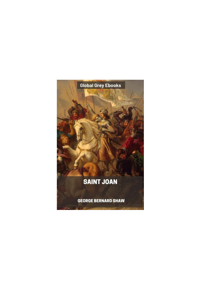 Saint Joan