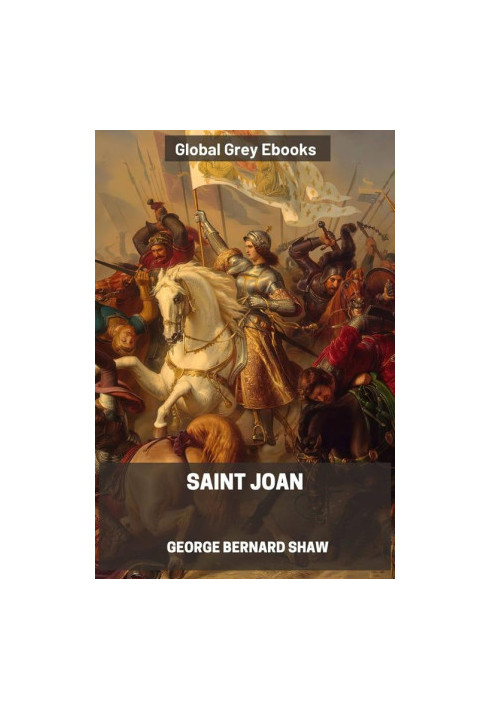 Saint Joan