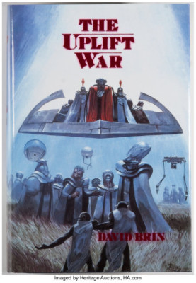 The Uplift War