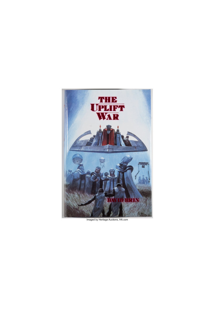 The Uplift War