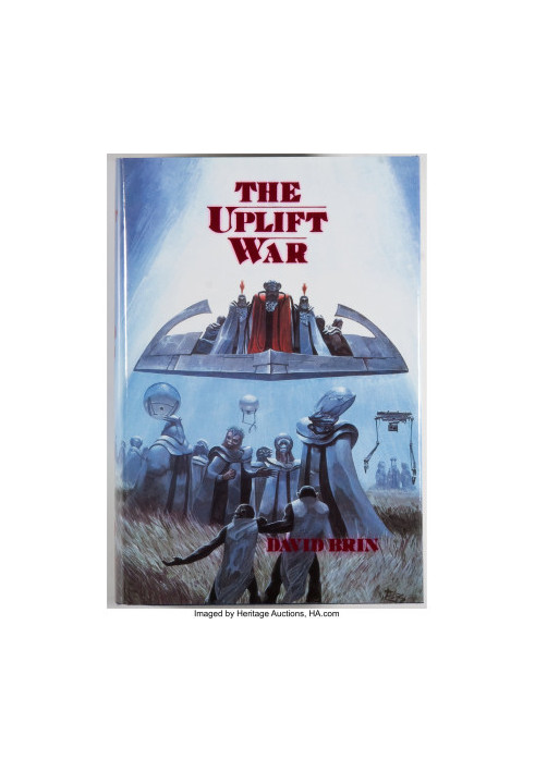 The Uplift War