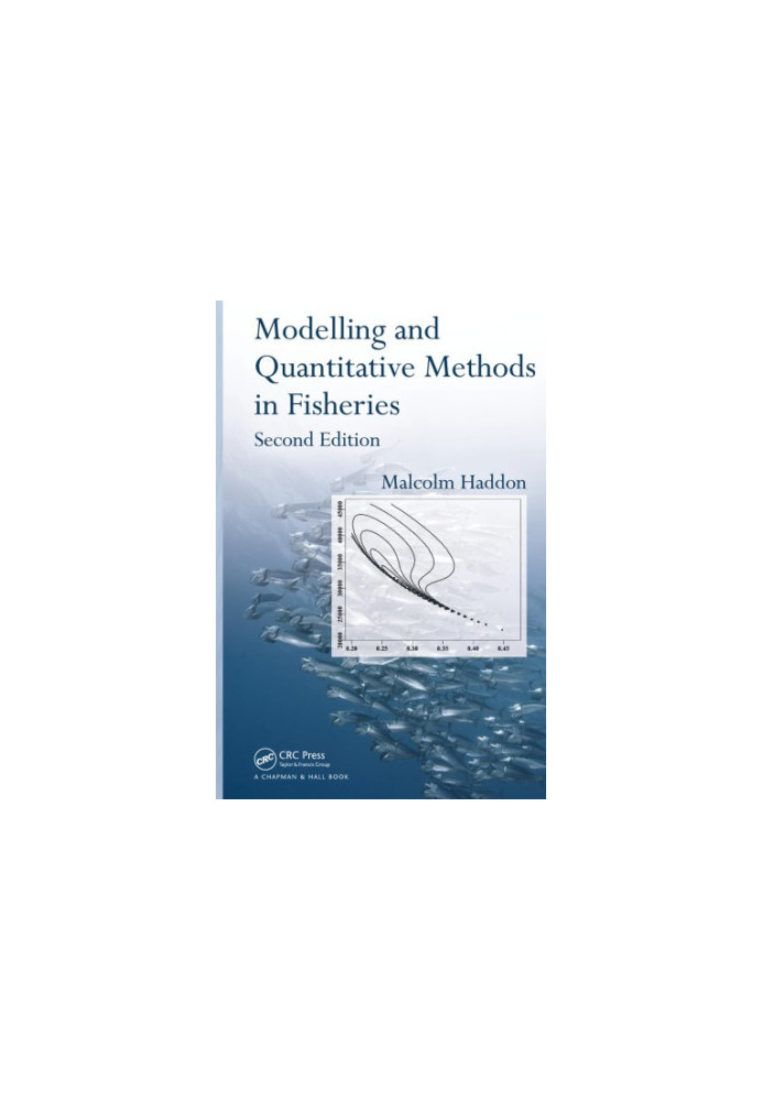 Modelling and Quantitative Methods in Fisheries, Second Edition