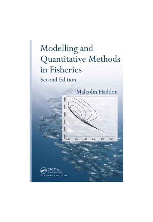 Modelling and Quantitative Methods in Fisheries, Second Edition