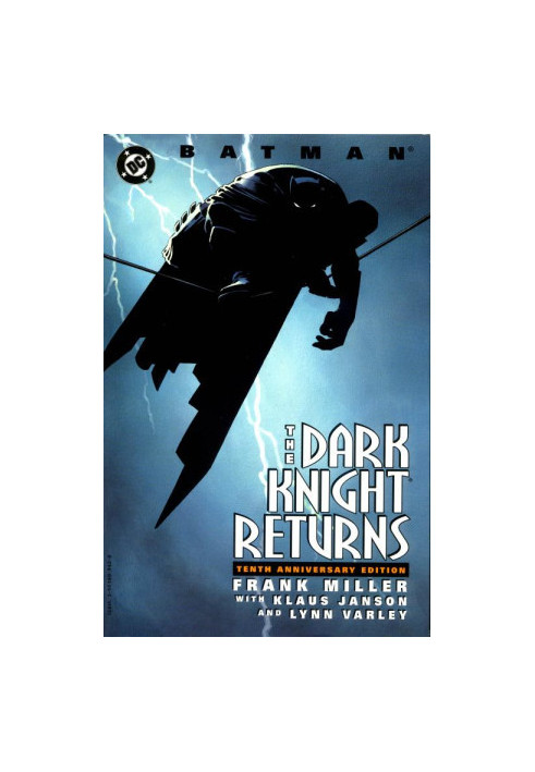 The Dark Knight Returns: 10th Anniversary Edition