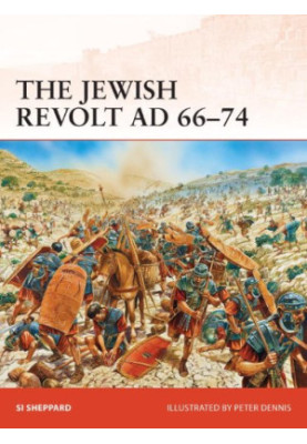 The Jewish Revolt AD 66–74