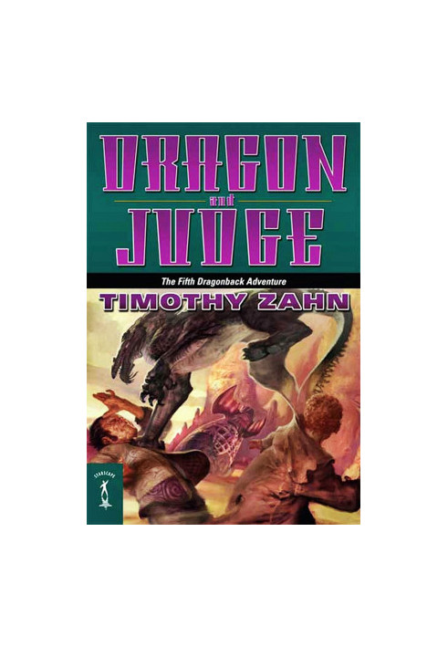 Dragon and Judge