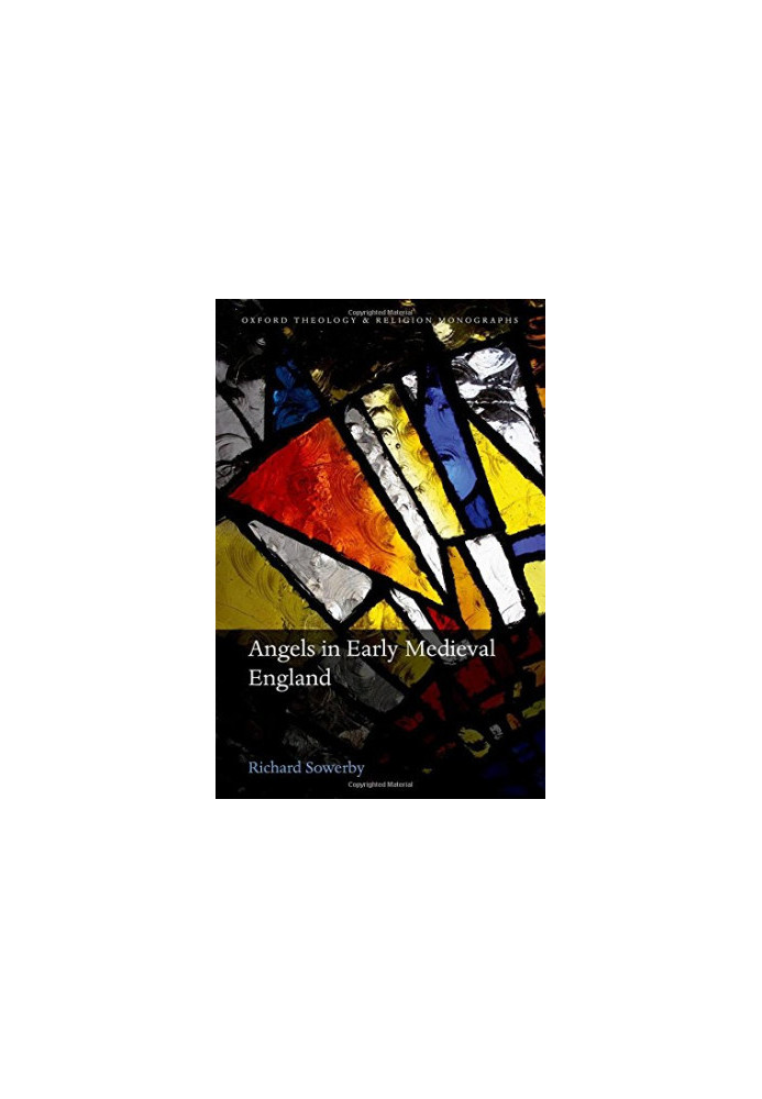 Angels in early Medieval England