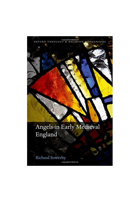 Angels in early Medieval England