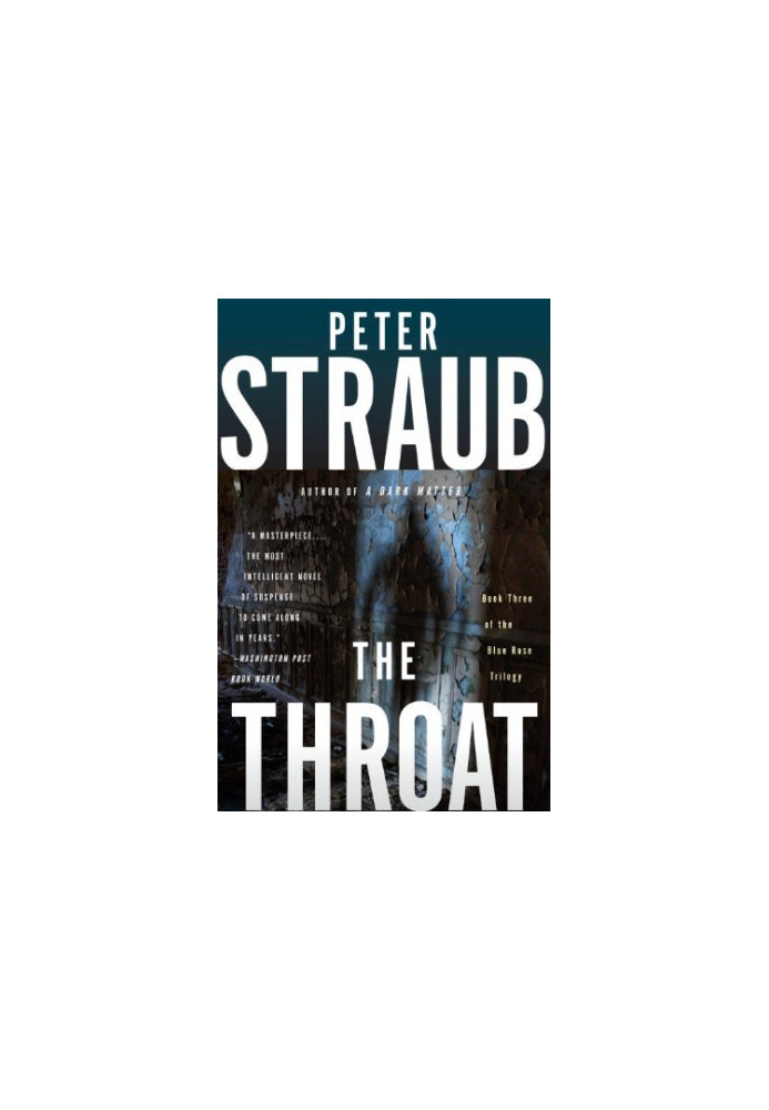 Straub, Peter - The Throat