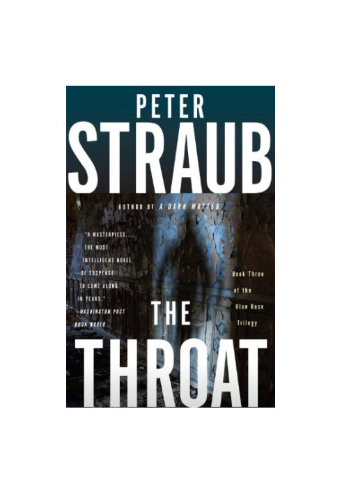 Straub, Peter - The Throat