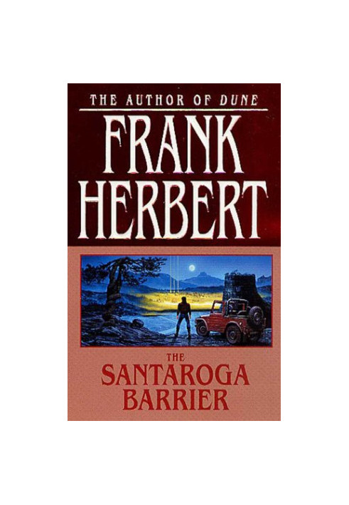 The Santaroga Barrier