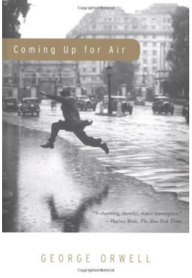 Coming Up for Air (Harvest Book)