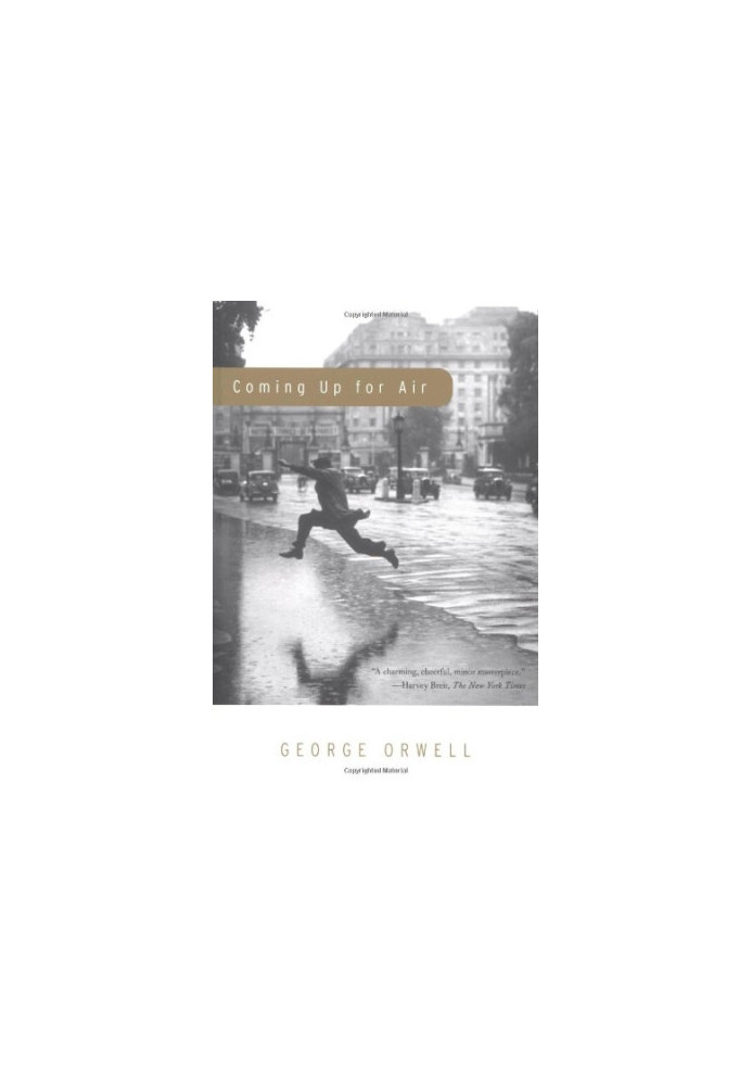 Coming Up for Air (Harvest Book)