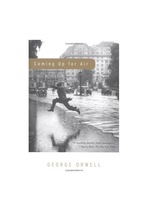 Coming Up for Air (Harvest Book)