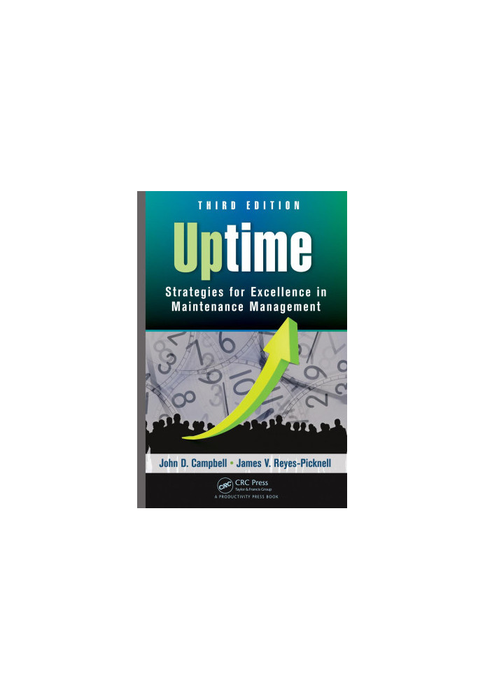 Uptime : strategies for excellence in maintenance management