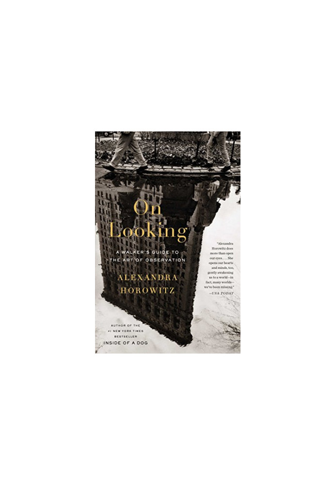 On Looking: A Walker's Guide to the Art of Observation