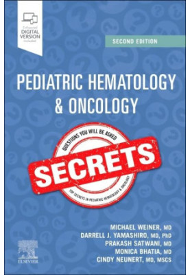 Pediatric Hematology & Oncology Secrets