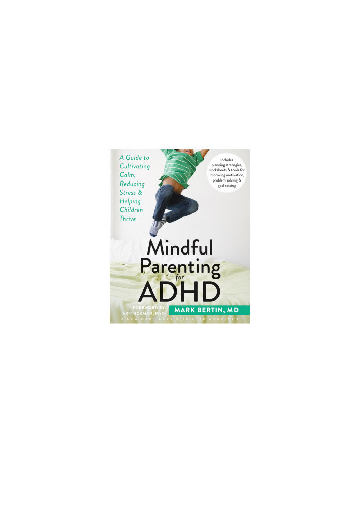 Mindful Parenting for ADHD