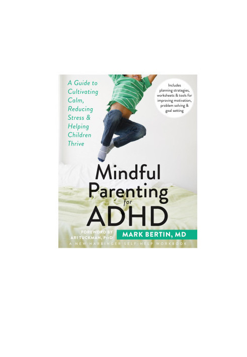 Mindful Parenting for ADHD