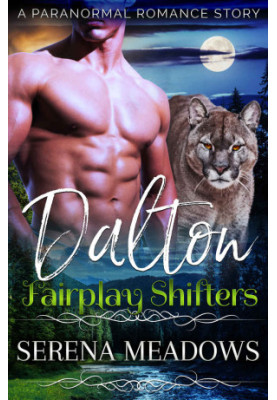 [Fairplay Shifters 05] • Dalton