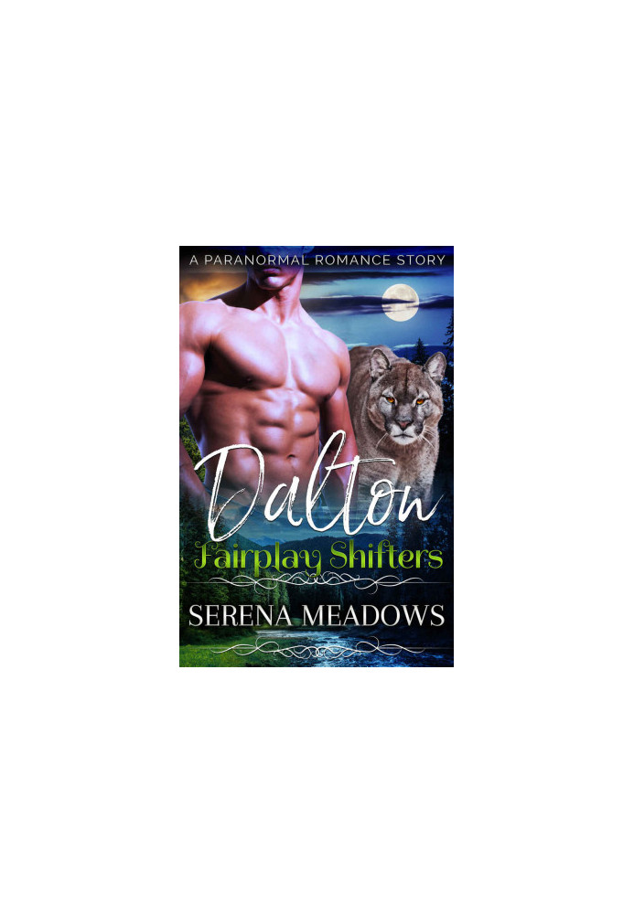 [Fairplay Shifters 05] • Dalton