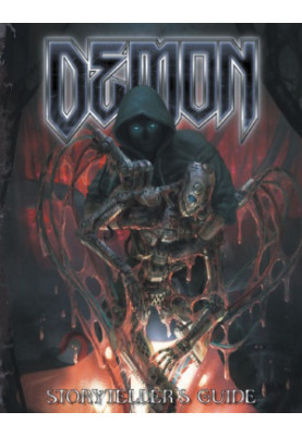 Chronicles of Darkness: Demon Storyteller's Guide