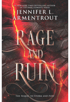 Rage and Ruin (The Harbinger 2)