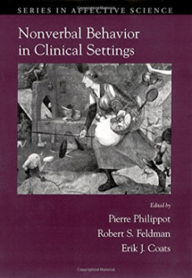 Nonverbal behavior in clinical settings