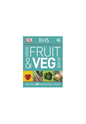 RHS Grow Fruit and Veg Guide