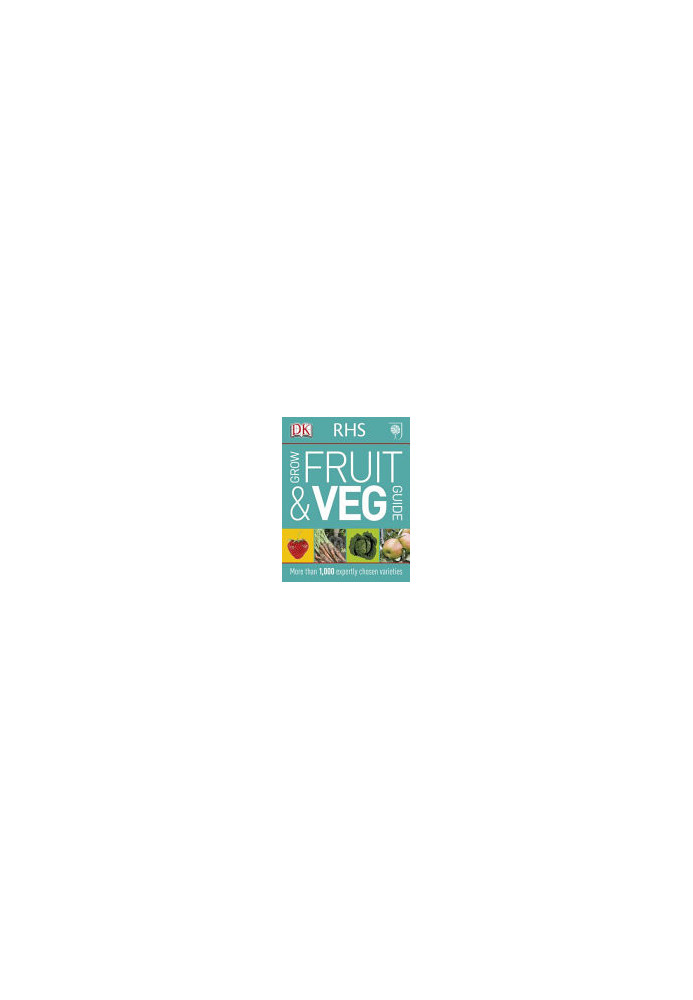 RHS Grow Fruit and Veg Guide