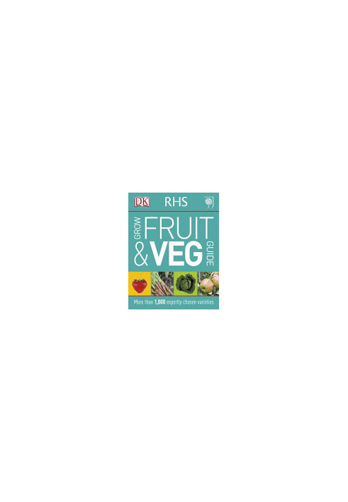 RHS Grow Fruit and Veg Guide