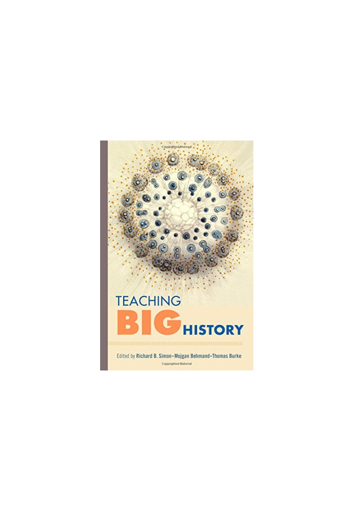 Teaching big history