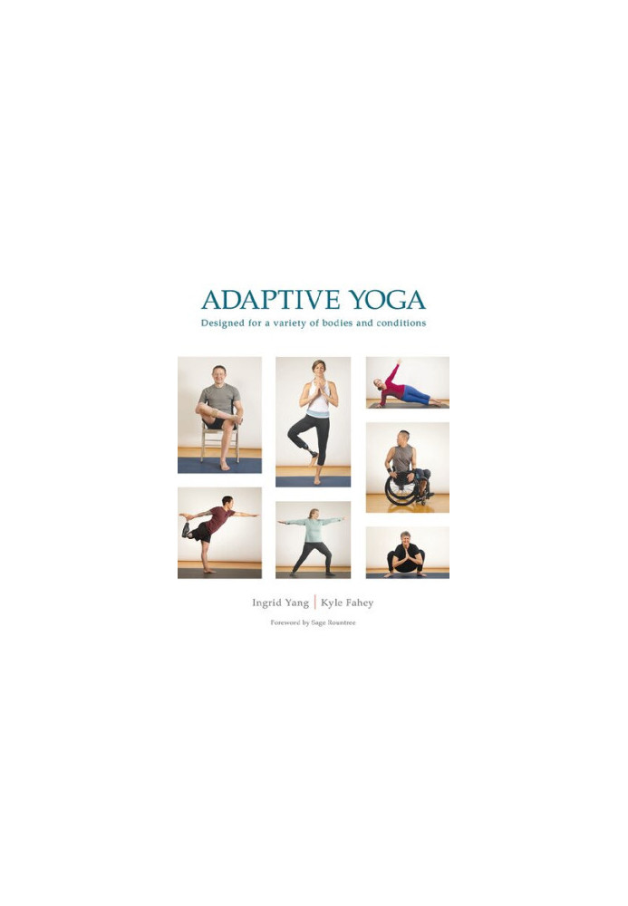 Adaptive Yoga