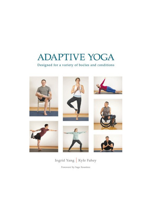 Adaptive Yoga