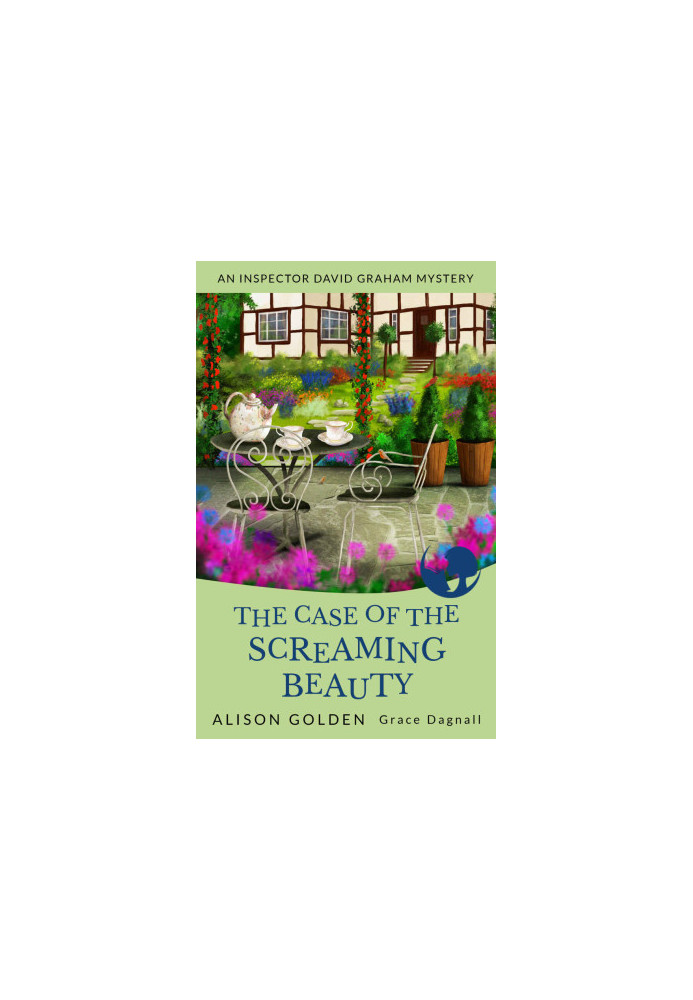 The Case of the Screaming Beauty (Inspector David Graham 1)
