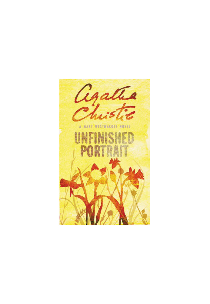 Christie, Agatha - Unfinished Portrait