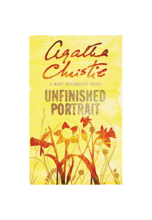Christie, Agatha - Unfinished Portrait
