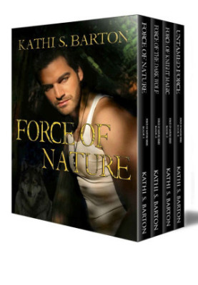 Force of Nature Series Boxed Set
