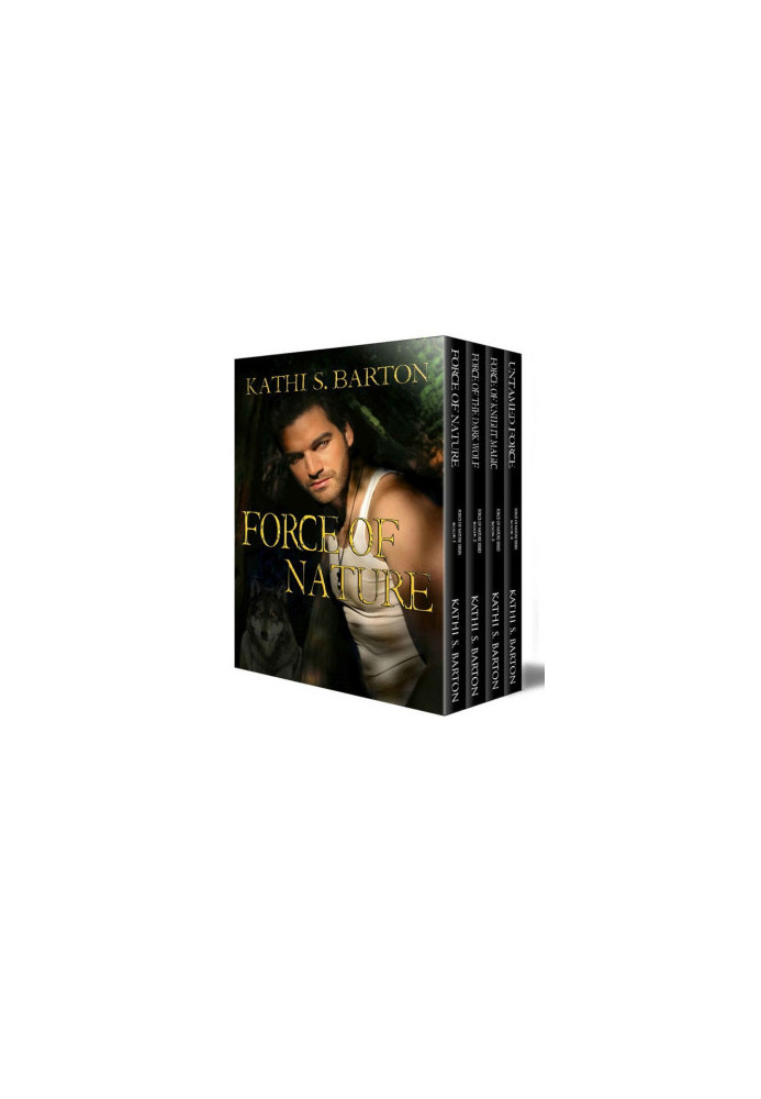 Force of Nature Series Boxed Set