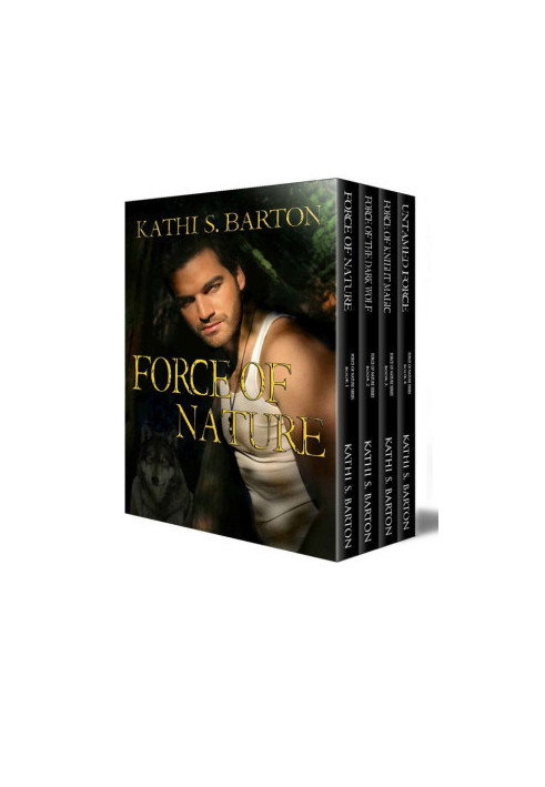 Force of Nature Series Boxed Set
