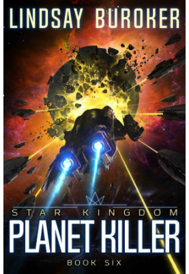 Planet Killer - Star Kingdom 06.0