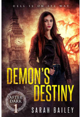 [After Dark 01] • Demon's Destiny