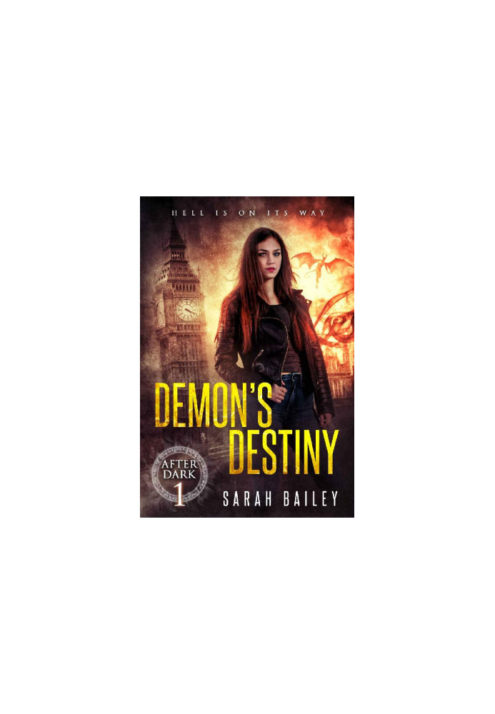 [After Dark 01] • Demon's Destiny
