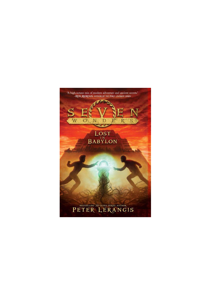 [Seven Wonders 02] • Lost in Babylon