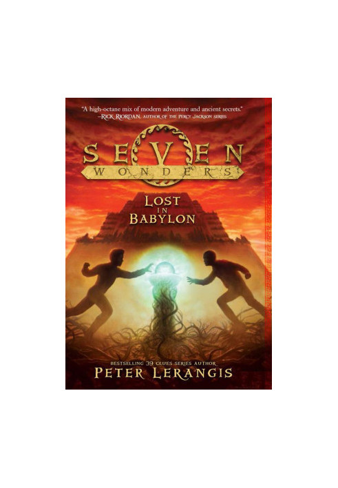 [Seven Wonders 02] • Lost in Babylon
