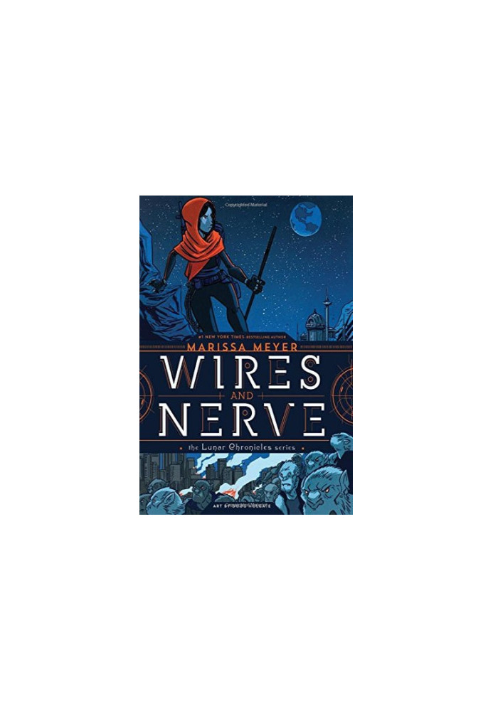 Wires and Nerve_ Volume 1 -