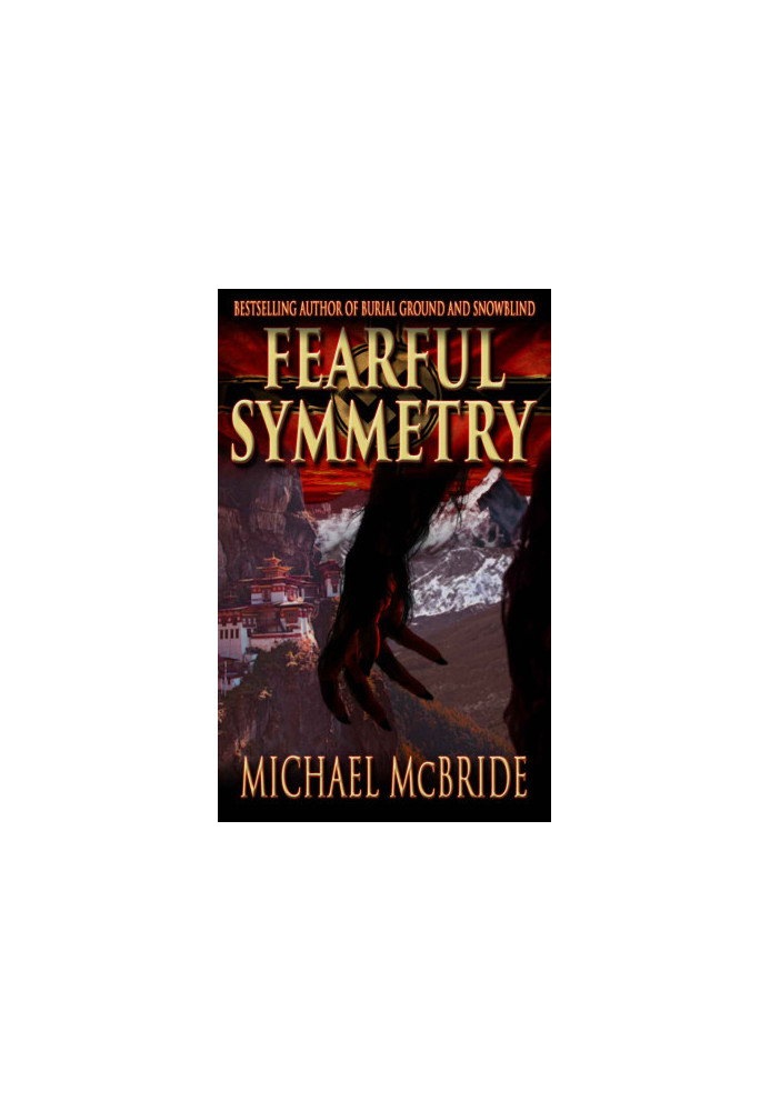 Fearful Symmetry · A Thriller