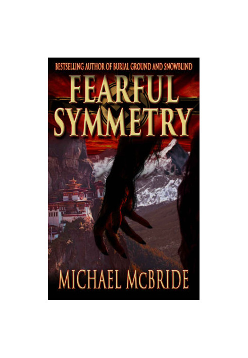 Fearful Symmetry · A Thriller