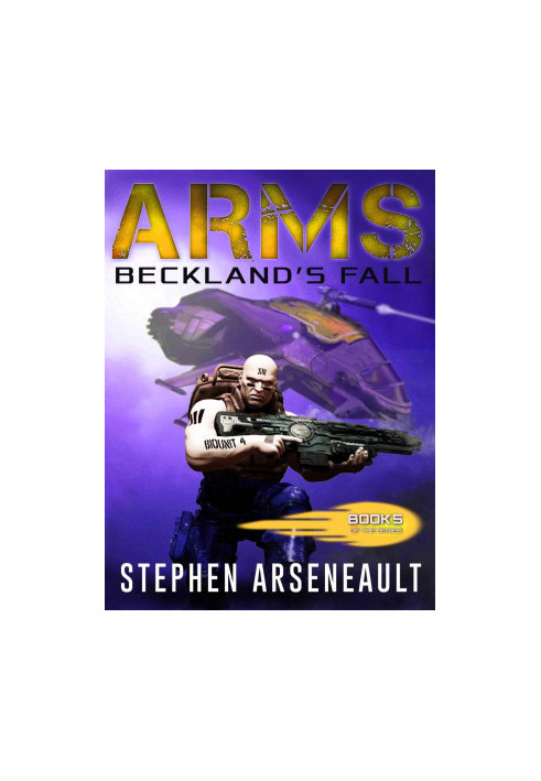 ARMS Beckland's Fall: (Book 5)